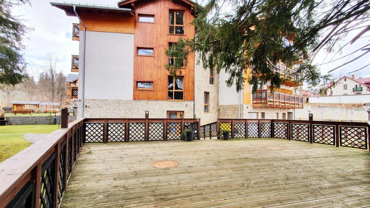 Holiday Family Szklarska Poreba Dış mekan fotoğraf